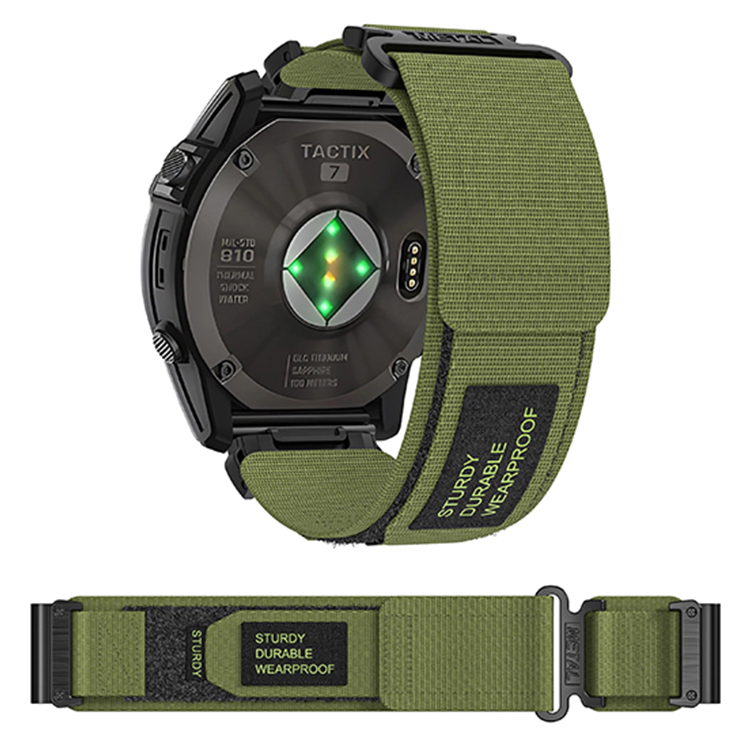 Coros Vertix 2 band - nylon 26mm