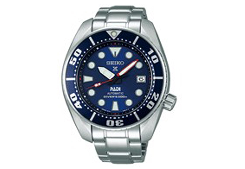 Originele horlogeband voor Seiko SBDC049