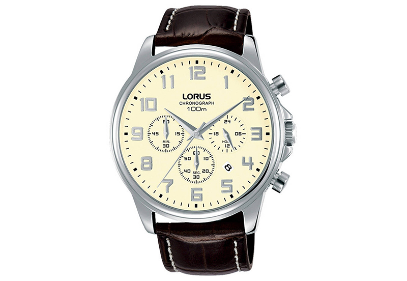 Lorus horlogeband RT341GX9