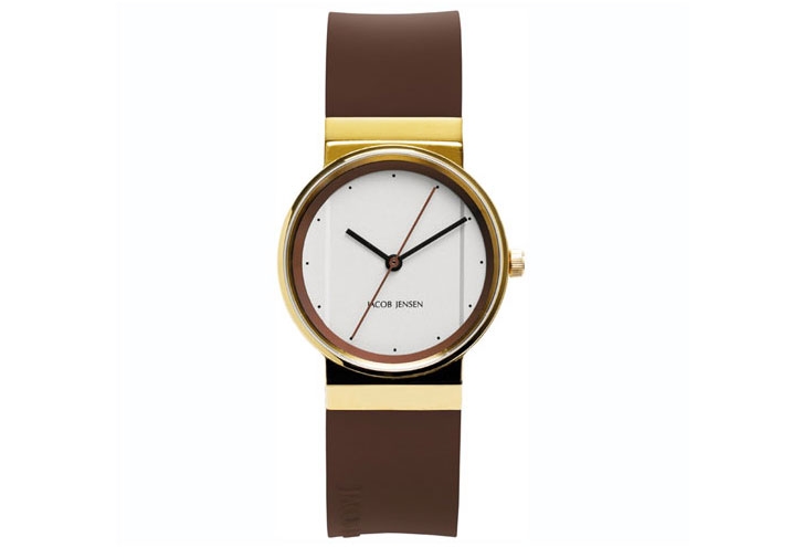 Jacob Jensen watch strap JJ768