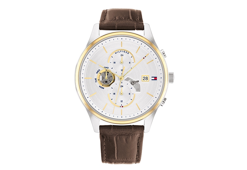 Horlogebandje voor Tommy Hilfiger horloge TH1710501