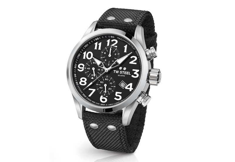 TW STEEL horlogeband VS4 XL (22mm)
