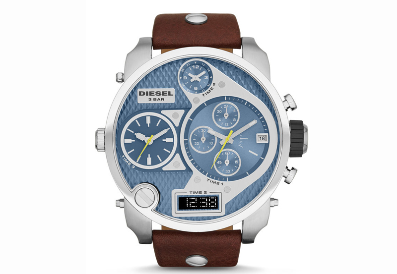 Diesel horlogeband DZ7322