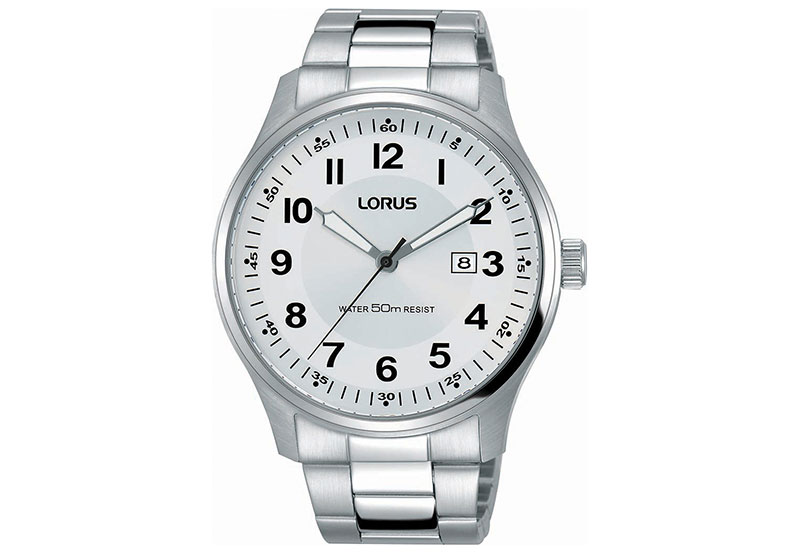 Lorus horlogeband RH939HX9