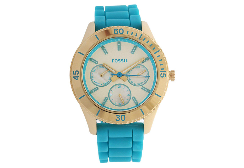Blauw