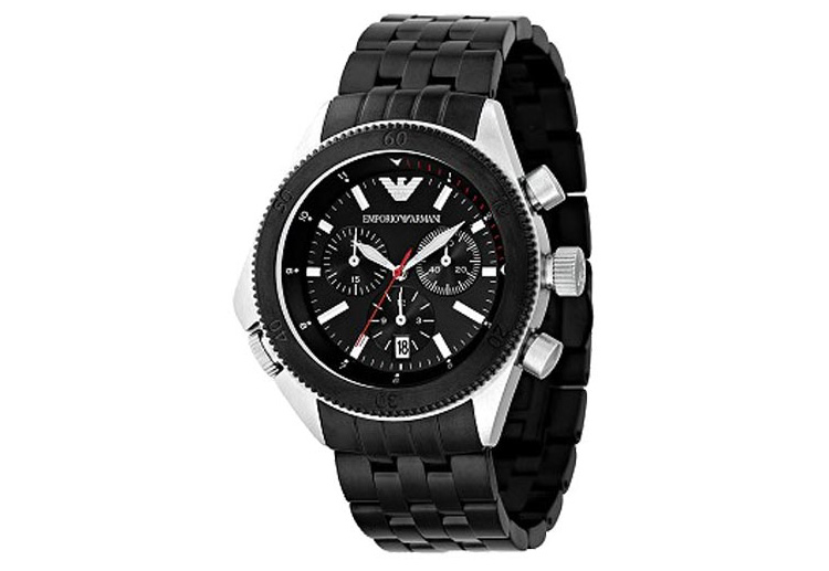 Armani horlogeband AR0547