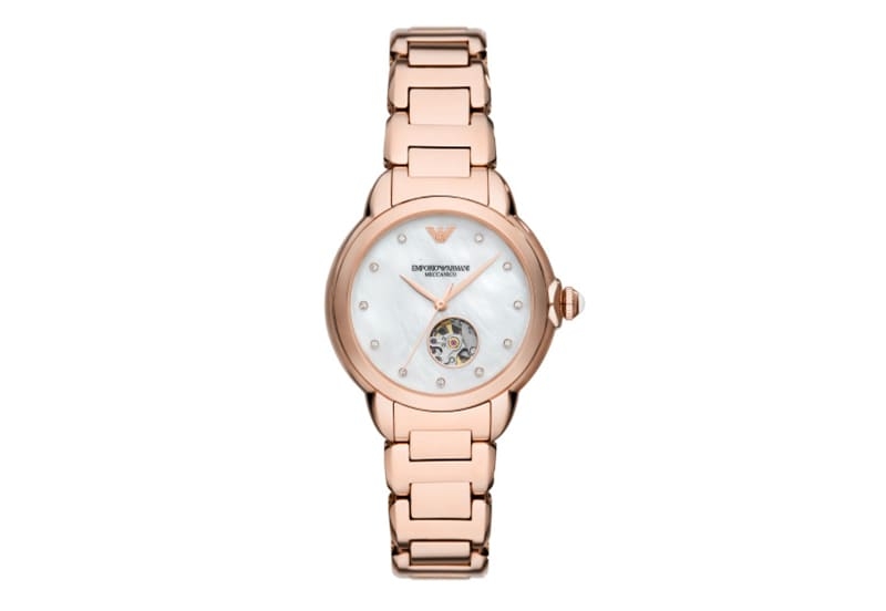 Emporio Armani Horlogeband AR60072