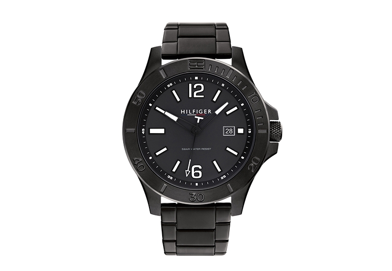 Horlogebandje voor Tommy Hilfiger horloge TH1791996