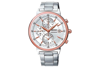 Originele horlogeband voor Seiko SNDW48P1