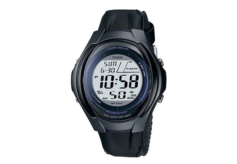 Casio horlogeband WL-S21HB-1AV