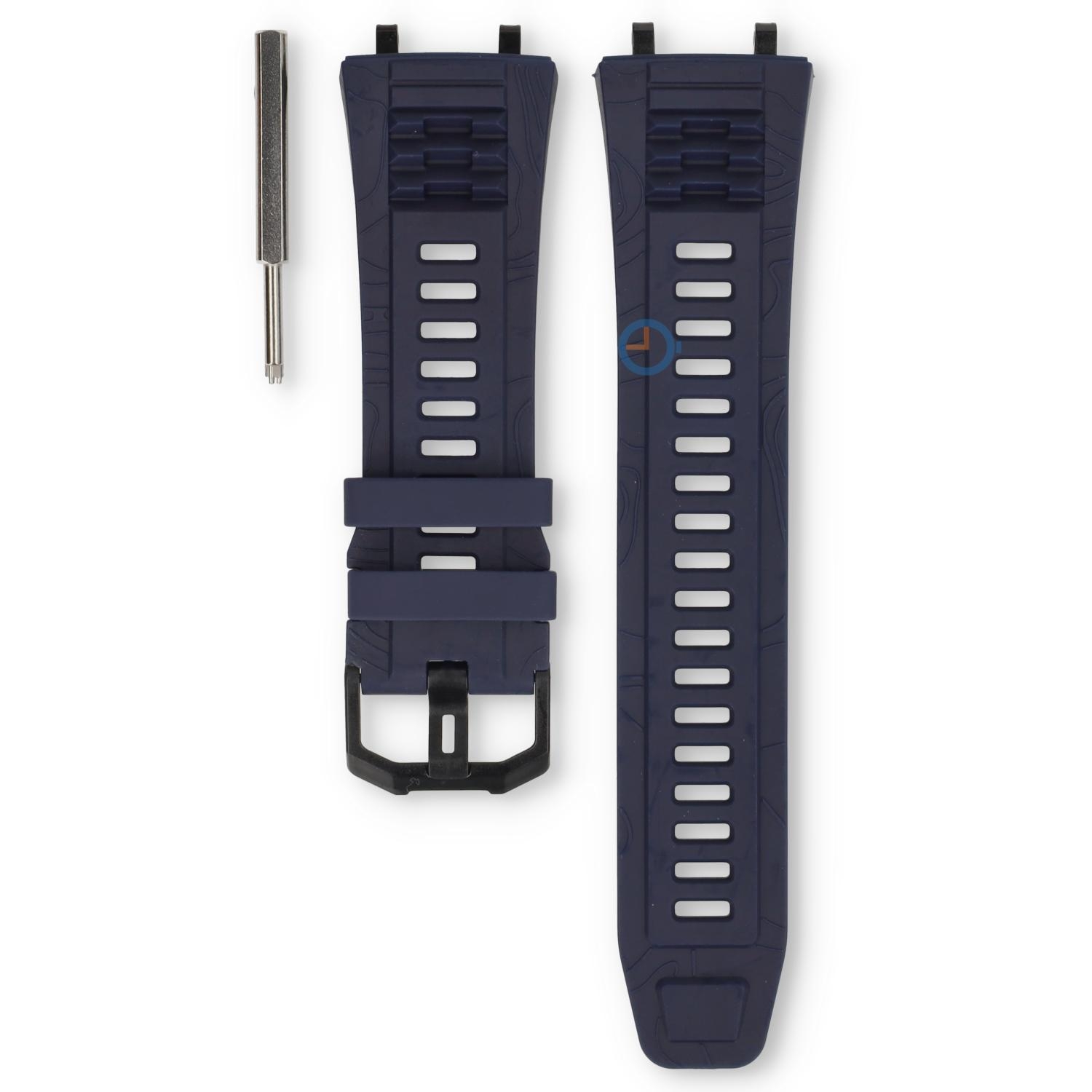 Amazfit T-Rex 3 horlogeband - dark blue