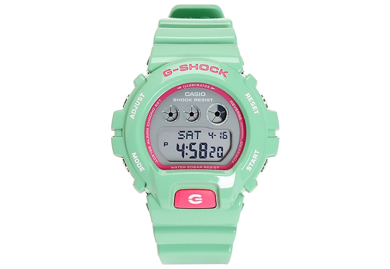 Casio horlogeband GMD-S6900CC-3