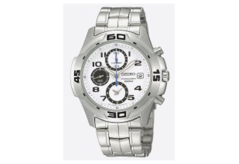 Originele horlogeband voor Seiko SND623P1