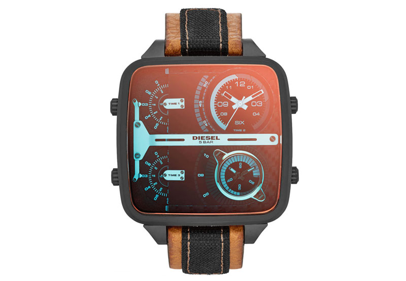 Diesel horlogeband DZ7285