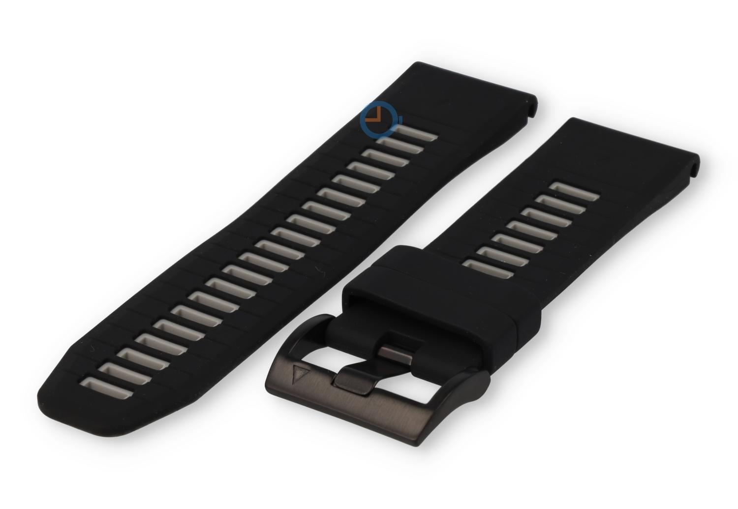 Garmin Instinct 3 - 50mm bandje - zwart/grijs