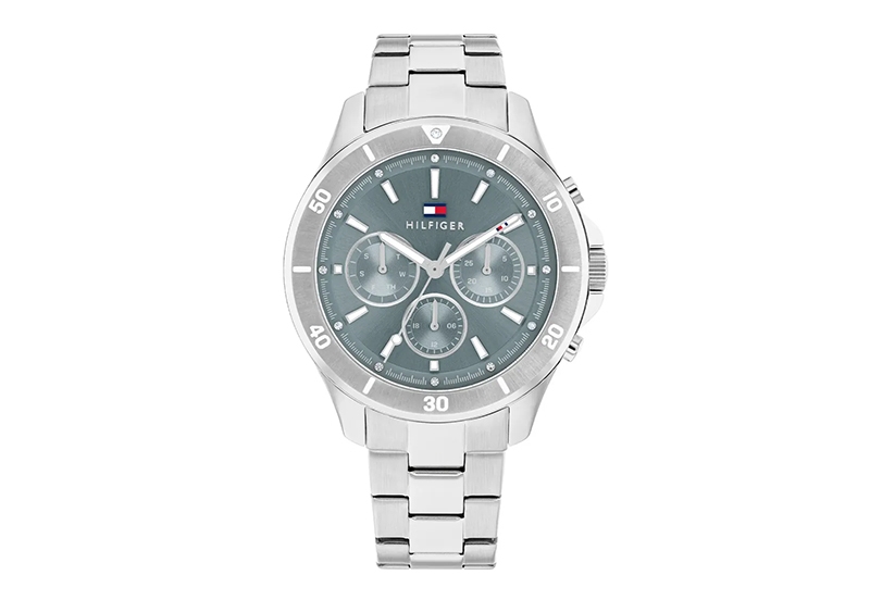 Horlogebandje voor Tommy Hilfiger horloge TH1782638