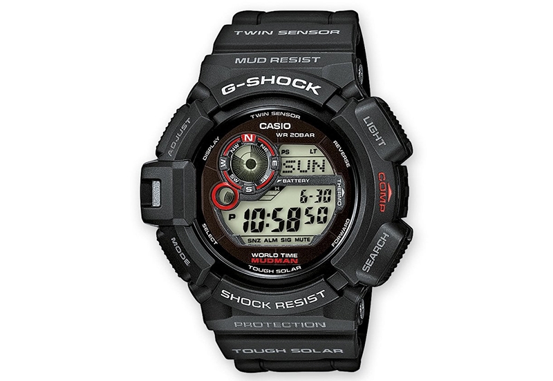Casio horlogeband GW-9300GY-1