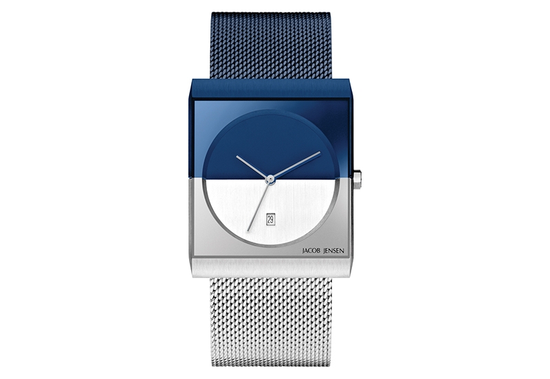Jacob Jensen JJ517 horlogeband