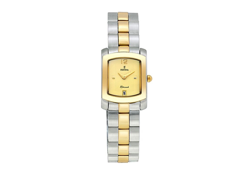 Bicolor-Goud