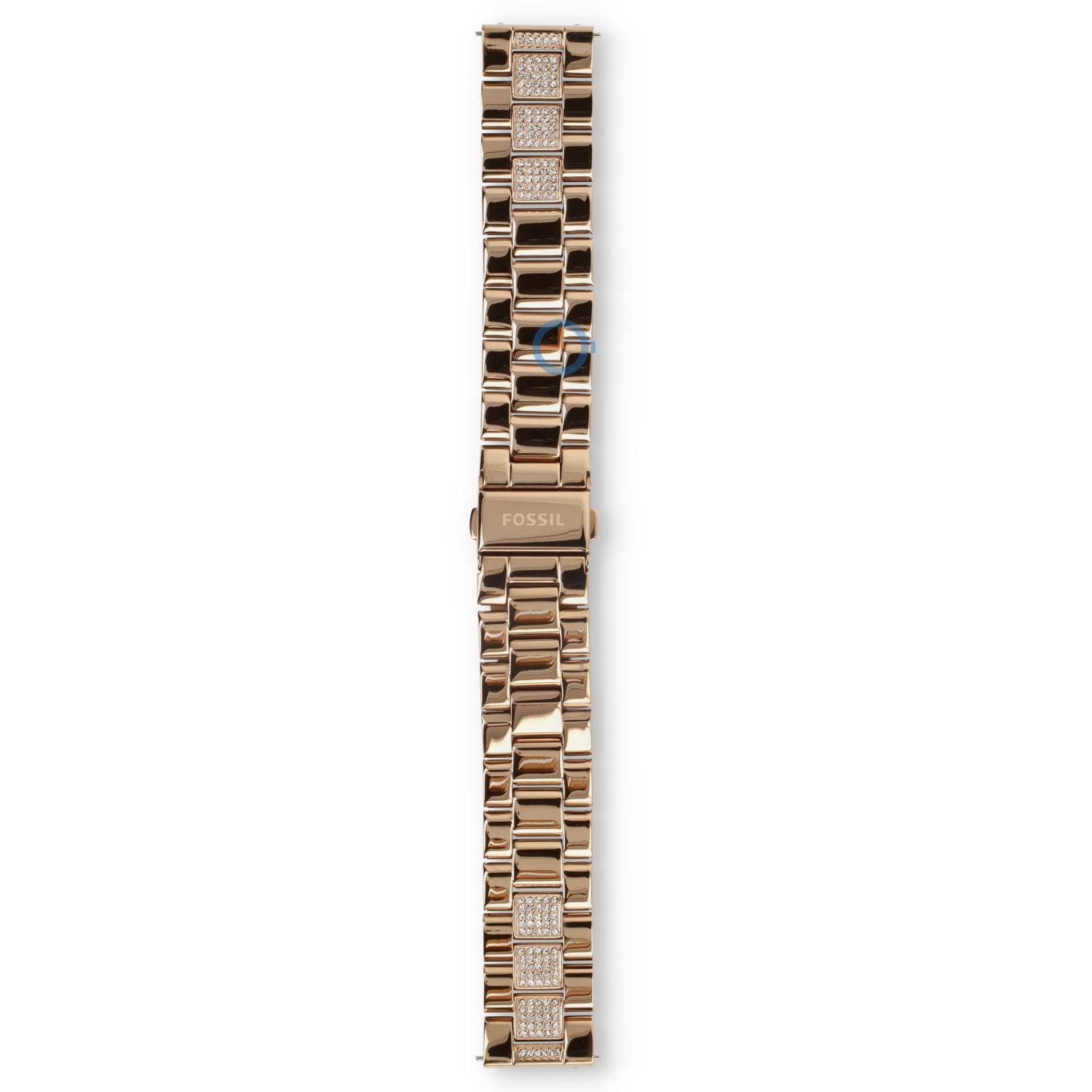 Fossil Q Venture 2 FTW6011 horlogeband