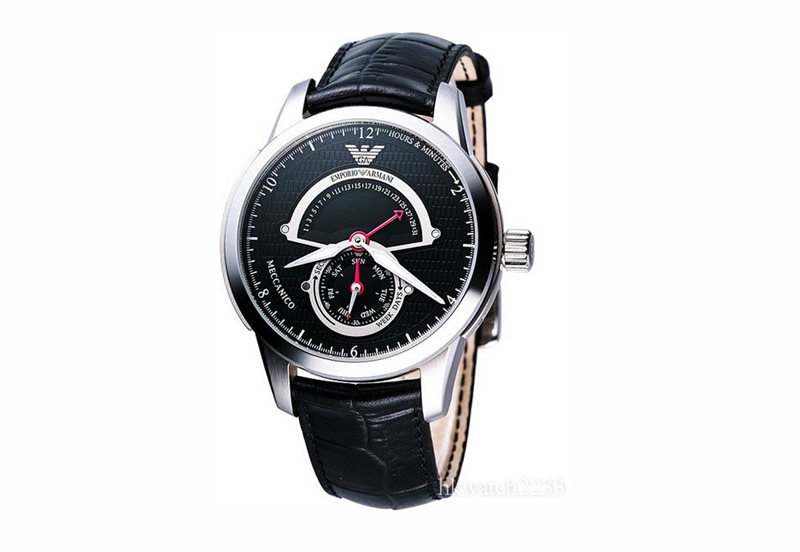 Armani horlogeband AR4612