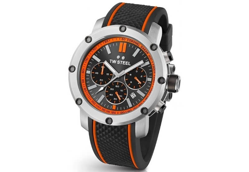 TW STEEL TS8 horlogeband (24mm)