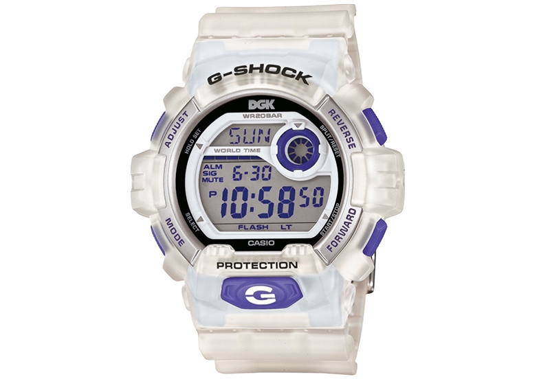 Casio horlogeband G-8900DGK-7