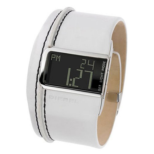 Diesel horlogeband DZ7054