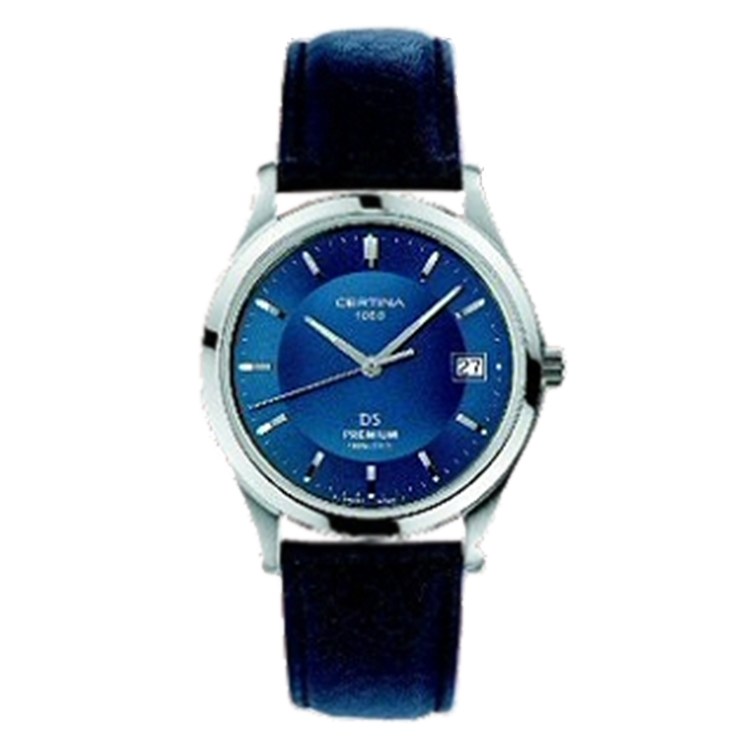 Blauw