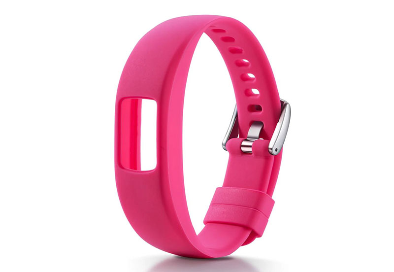 Garmin VivoFit 4 horlogeband roze - small