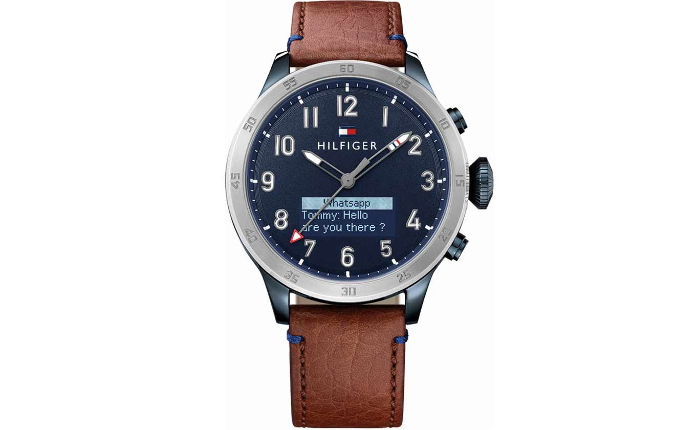Tommy Hilfiger horlogeband TH1791300