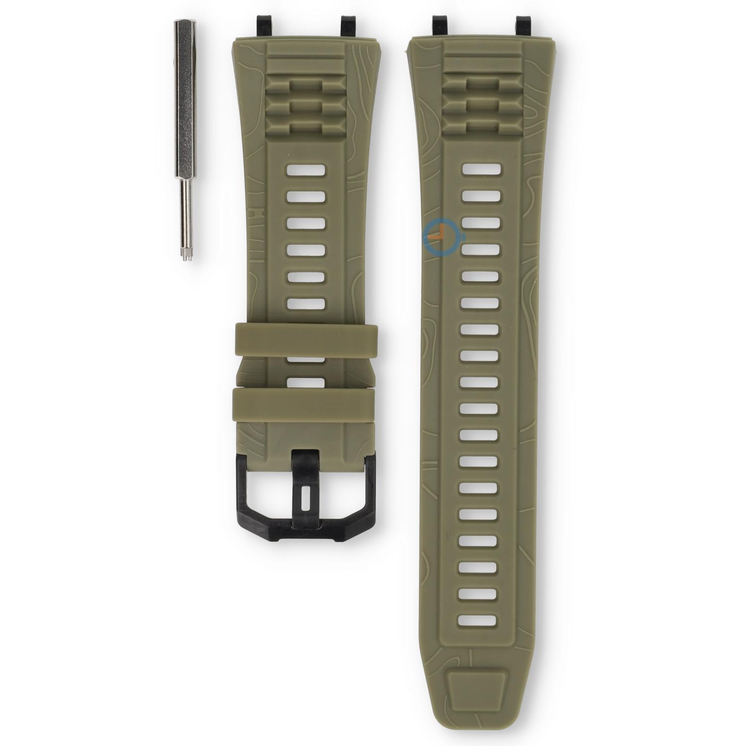 Amazfit T-Rex 3 horlogeband - dark green