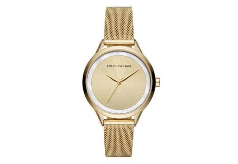 Armani Exchange horlogeband AX5601