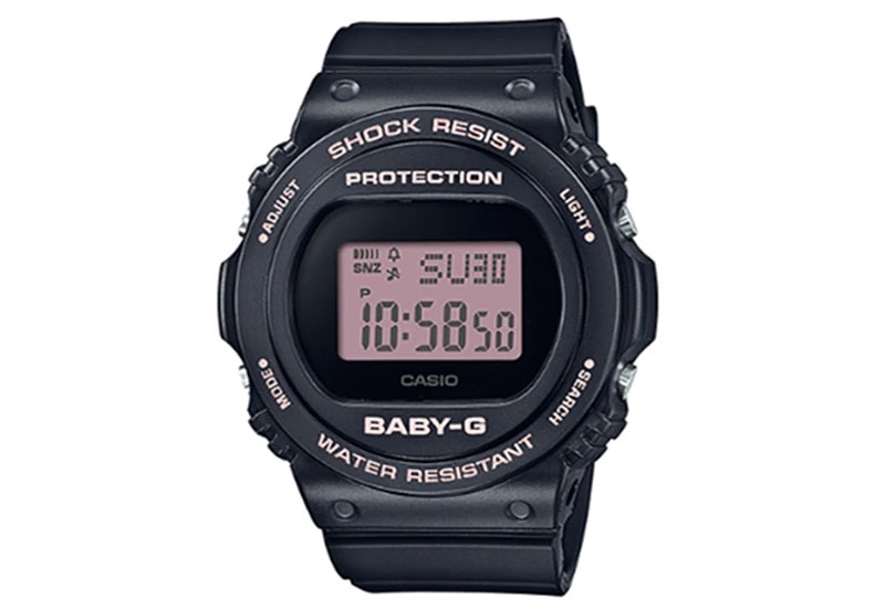 Casio Baby-G horlogeband - BGD-570-1B