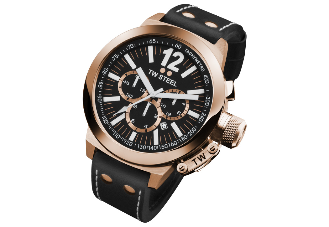 Horlogeband TW STEEL CE1023 (22mm)