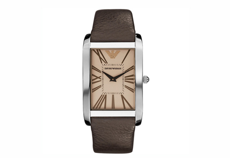 Armani horlogeband AR2033