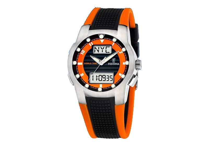 Festina horlogebandje F6738/5