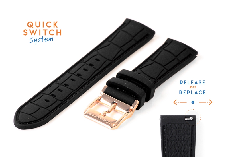 Michael Kors Access Sofie MKT5069 horlogeband