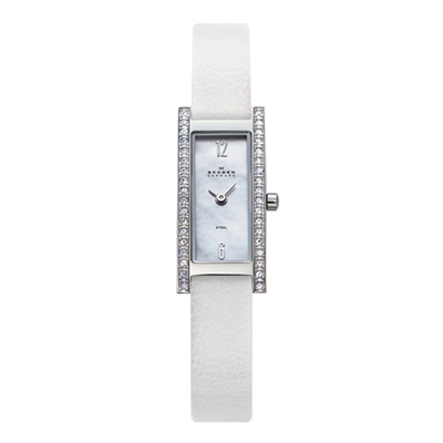 Skagen horlogeband 266SSLWW1