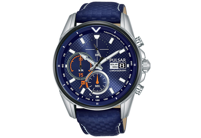 Pulsar horlogeband PZ6031X1