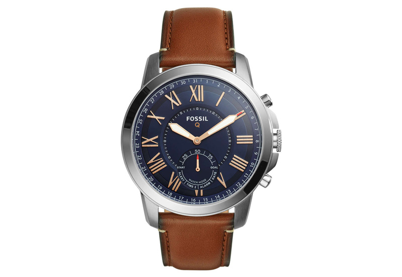 Fossil Q horlogeband FTW1122