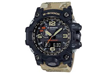 Casio horlogeband GWG-1000DC-1A5