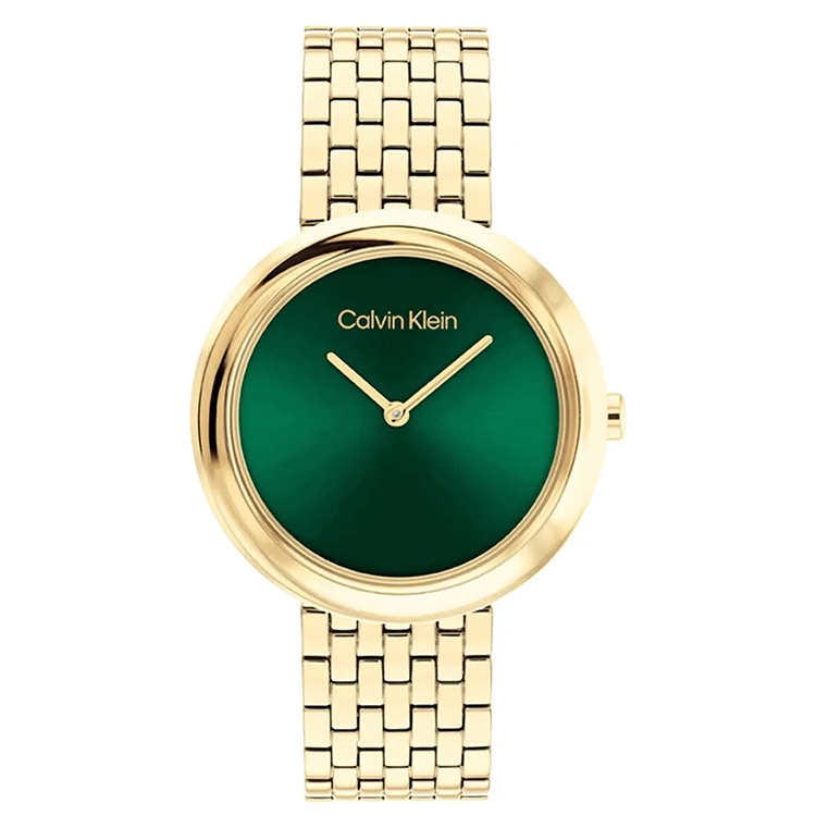 Calvin Klein horlogeband 25100066 Twisted Bezel
