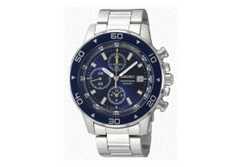 Originele horlogeband voor Seiko SND799P1