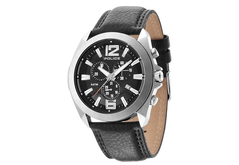 Police horlogeband 14104JS-02