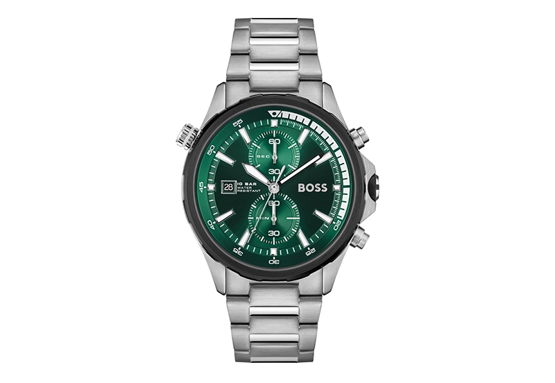 Horlogebandje Hugo Boss HB1513930