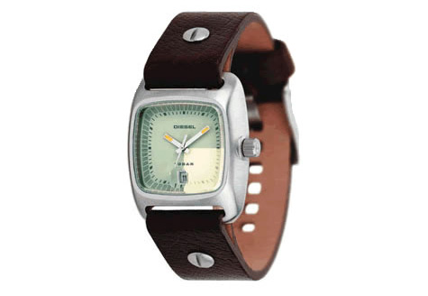 Diesel horlogeband DZ2009