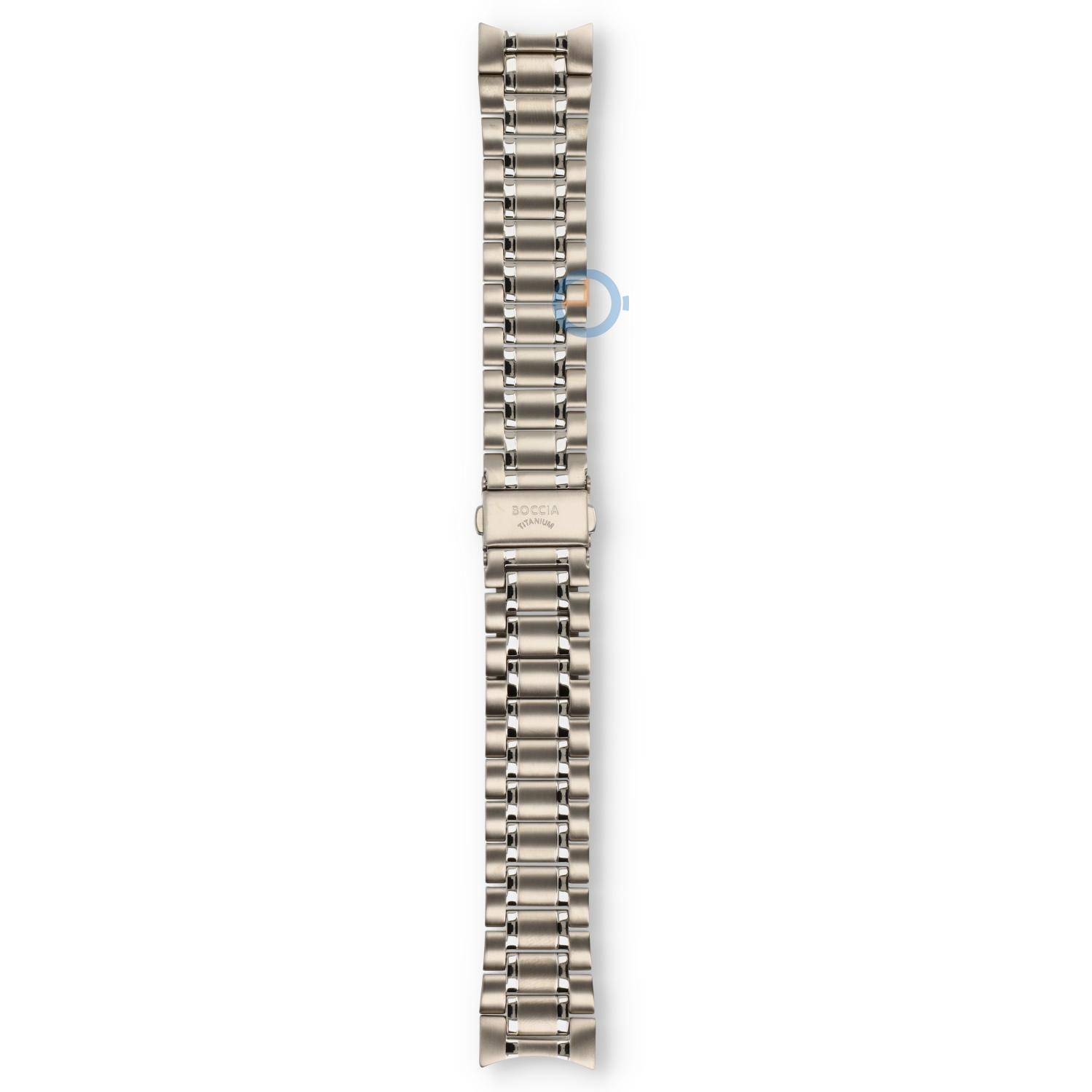 Boccia 3643-04 horlogeband titanium