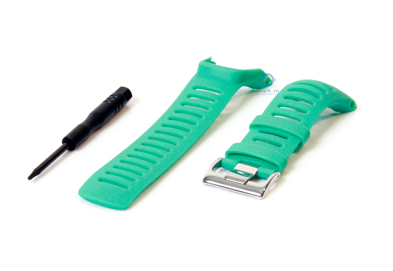 Suunto Ambit horlogeband groen