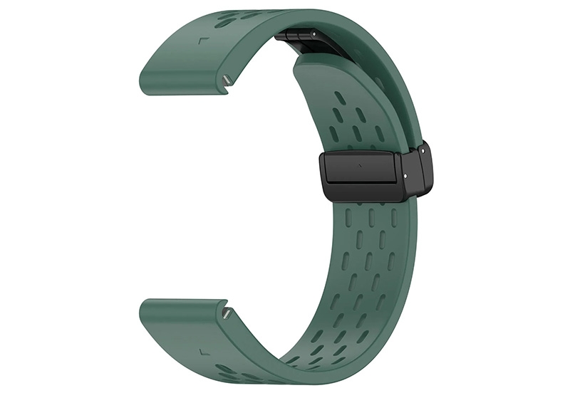 Garmin Fenix 22mm Quick Fit band - groen